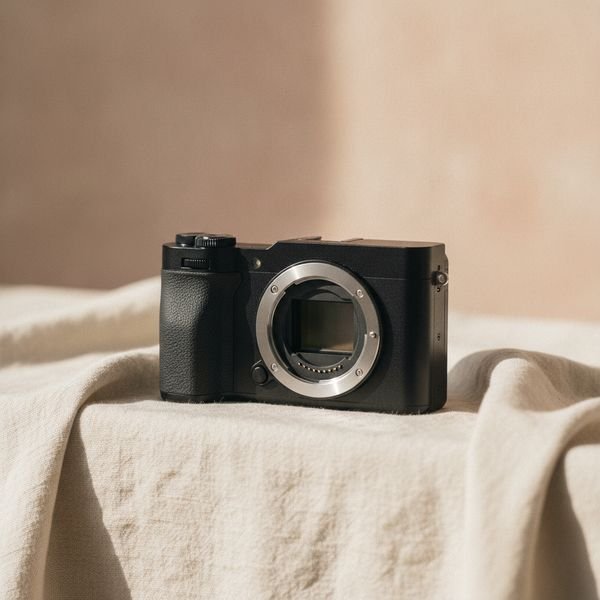 A used camera body
