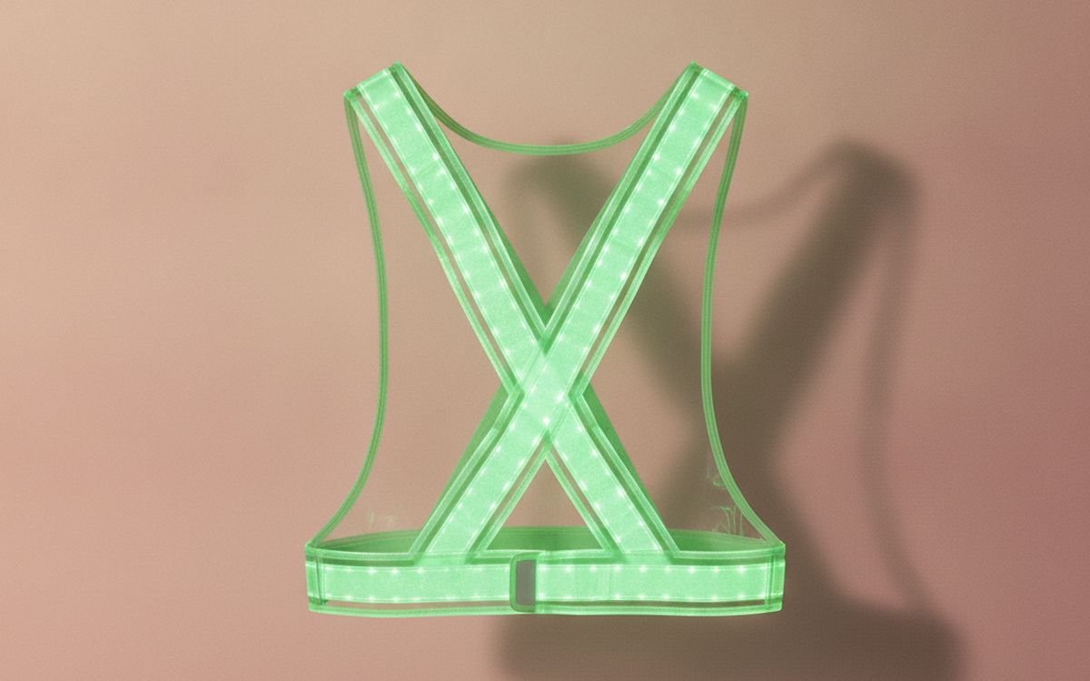 Noxgear Tracer360 Visibility Vest