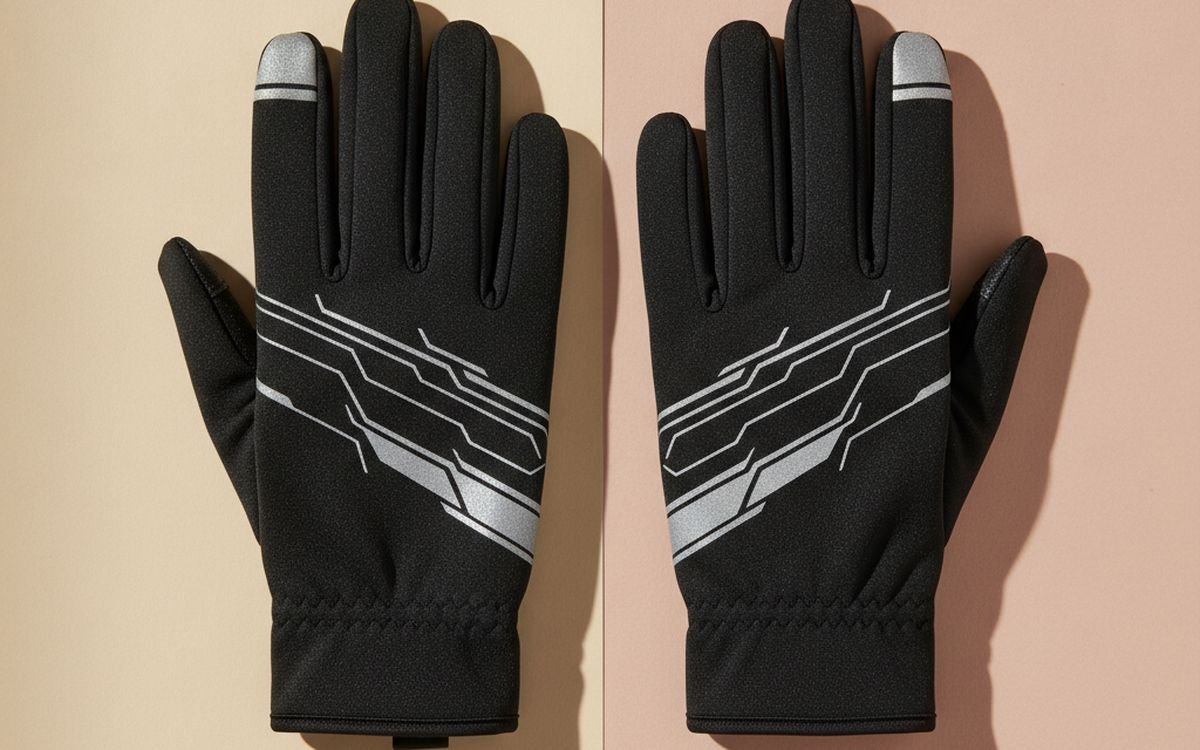 Brooks Run Thru Gloves