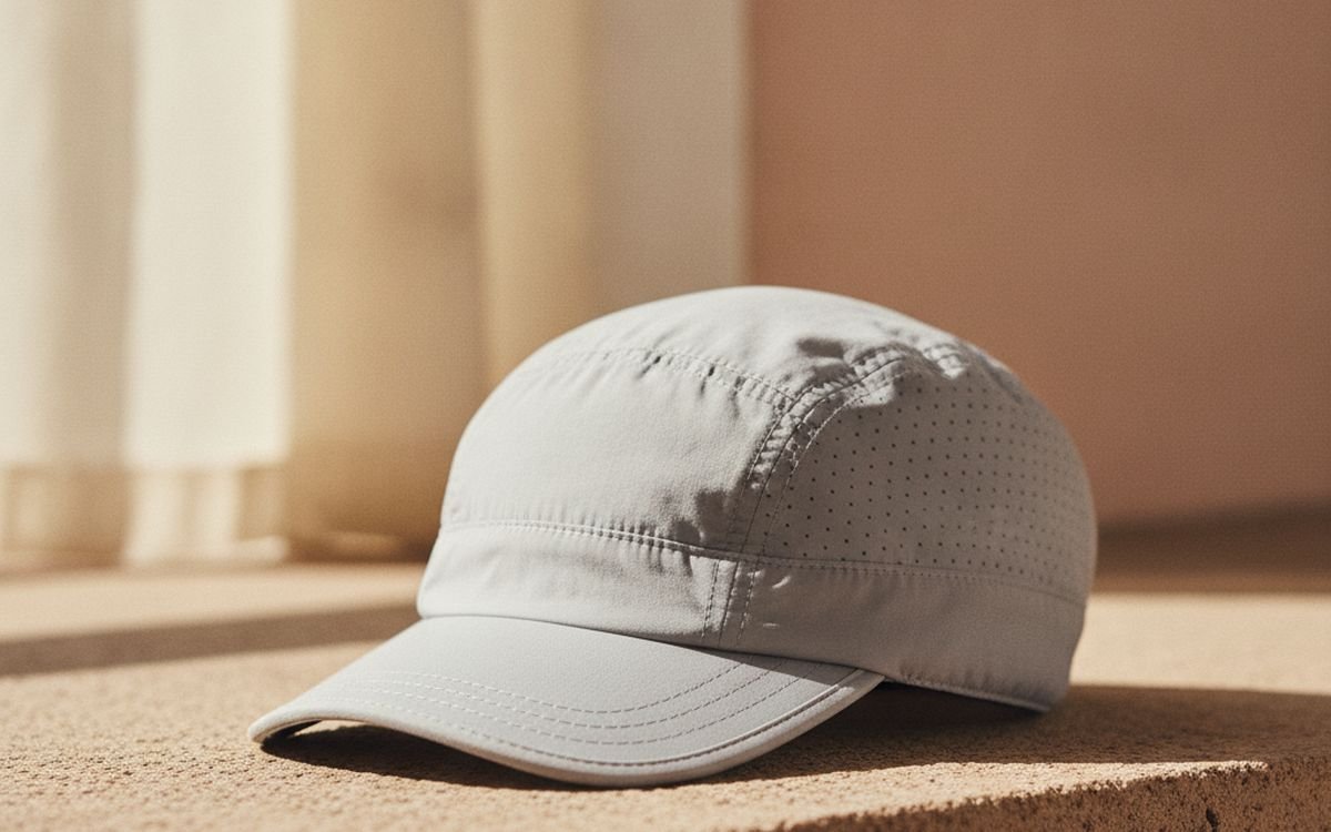 Buff CoolNet UV Half Marathon Cap