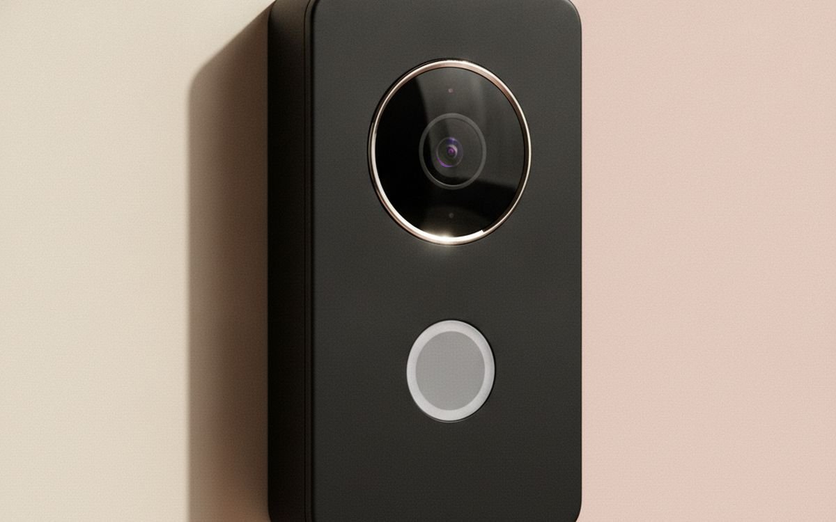 Eufy Video Doorbell 2K (Wired)