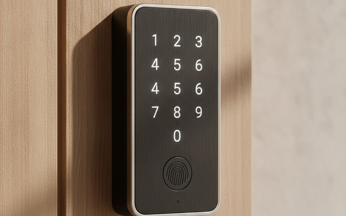 Schlage Encode Plus