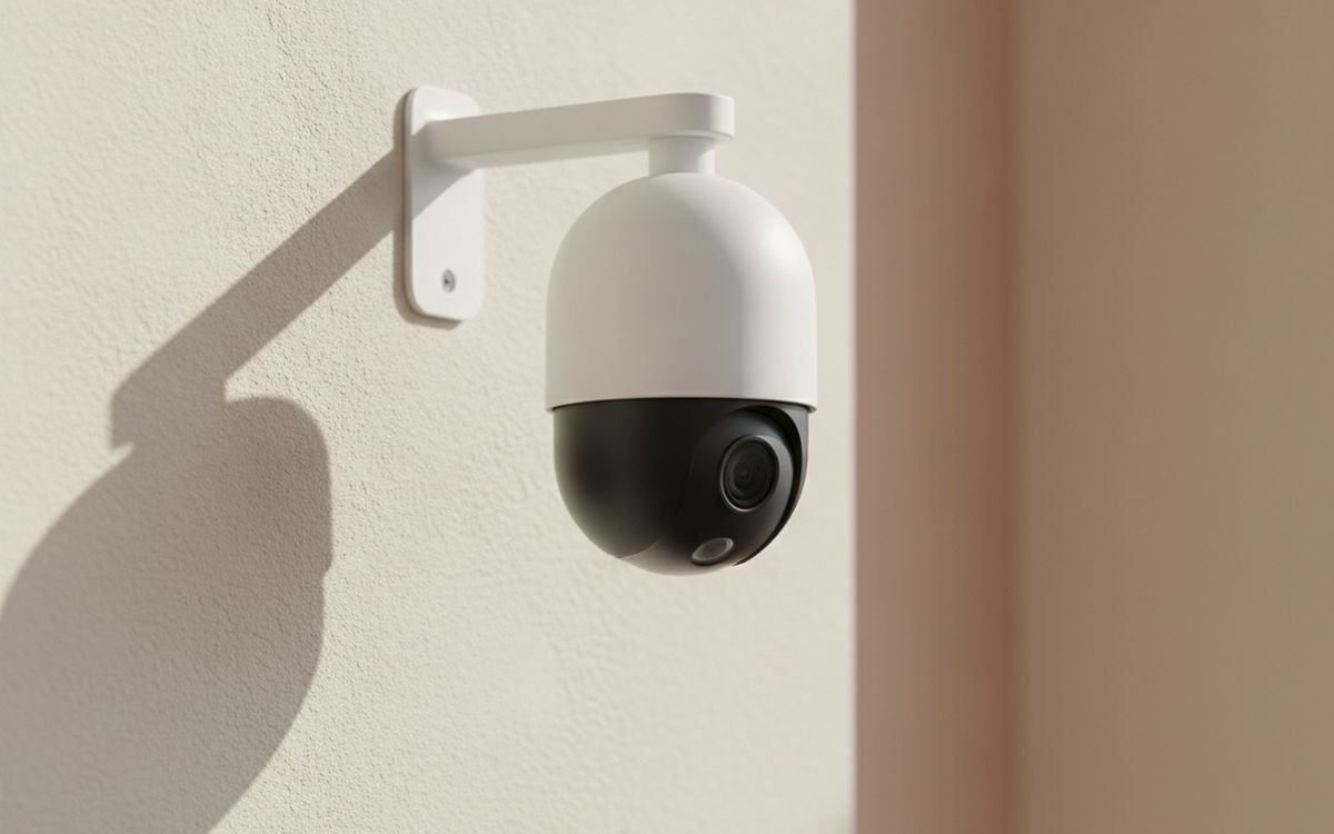 Arlo Essential Spotlight Camera
