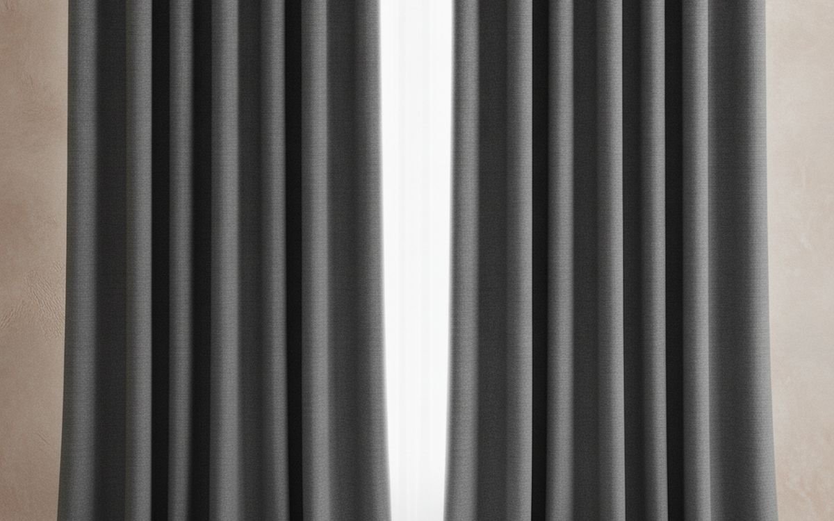 Nicetown Blackout Curtains