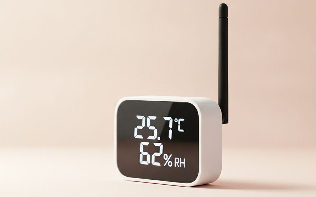 Govee H5075 Bluetooth Hygrometer Thermometer