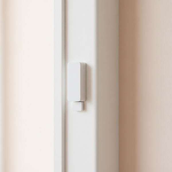 Aqara or Eve door and window sensors