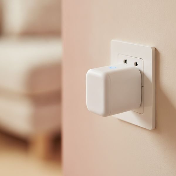 Eve Energy or TP-Link Tapo smart plugs