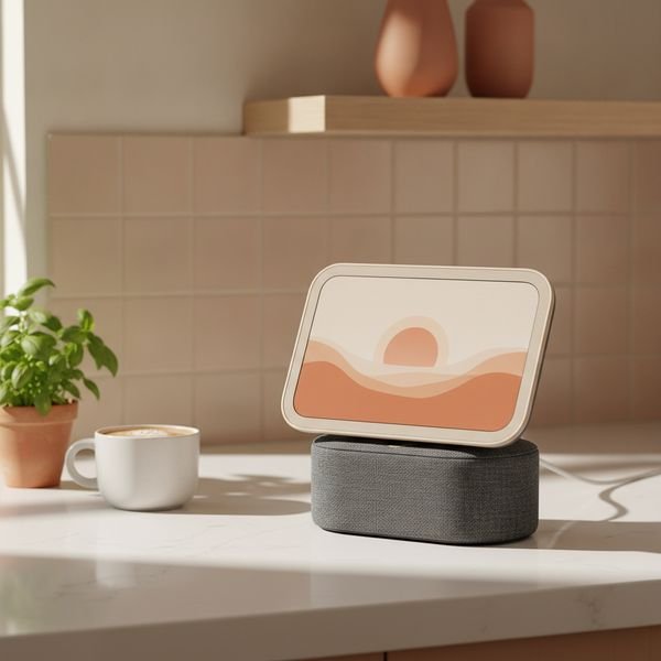 Echo Show 8 or Nest Hub