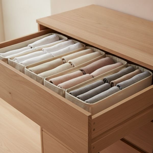 Drawer dividers