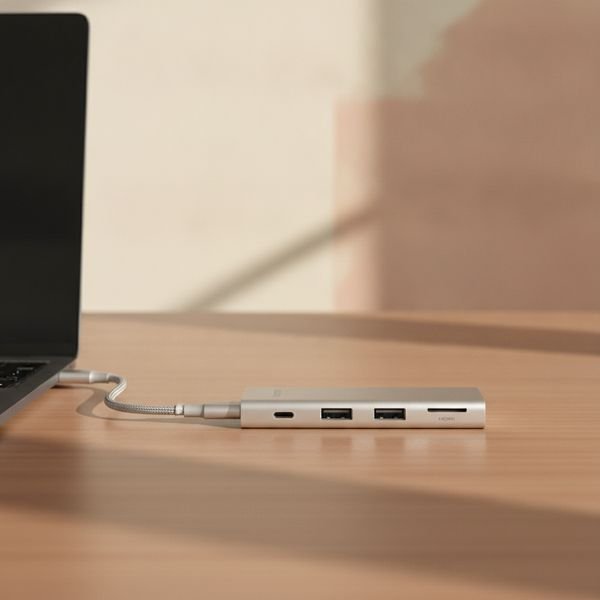 Anker 555 USB-C hub (8-in-1)