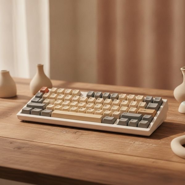 Keychron K2 HE (or any hot-swappable board)