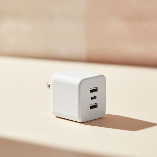 Anker Nano 3-port 65W GaN charger