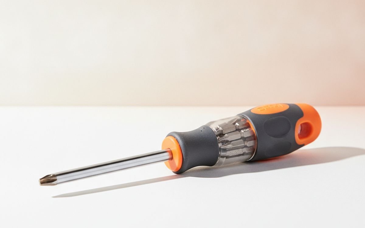 Klein Tools 11-in-1 Multi-Bit Screwdriver