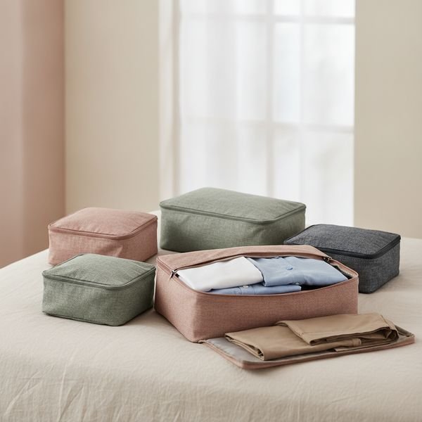 Packing cubes
